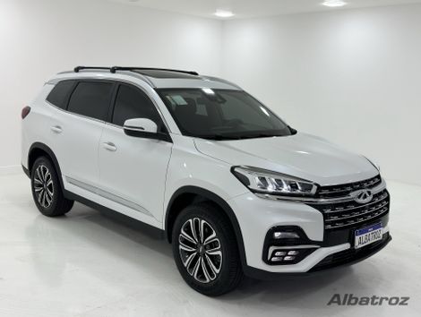 Caoa Chery Tiggo 8 Max Drive 1.6 Turbo Aut.