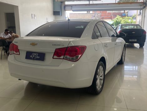 Chevrolet CRUZE LT 1.8 16V FlexPower 4p Aut.