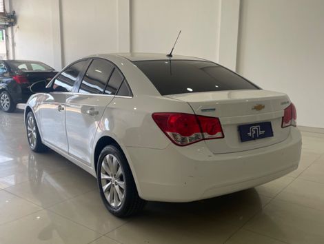 Chevrolet CRUZE LT 1.8 16V FlexPower 4p Aut.