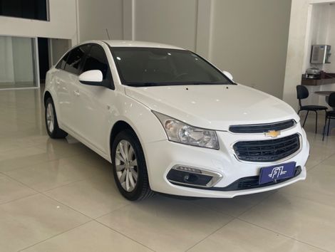 Chevrolet CRUZE LT 1.8 16V FlexPower 4p Aut.