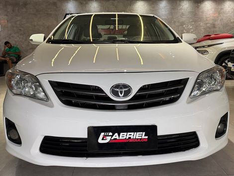 Toyota Corolla XEi 2.0 Flex 16V Aut.