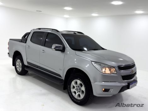 Chevrolet S10 Pick-Up LTZ 2.4 F.Power 4x2 CD