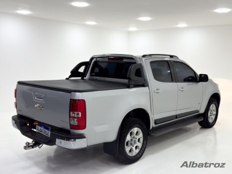 Chevrolet S10 Pick-Up LTZ 2.4 F.Power 4x2 CD