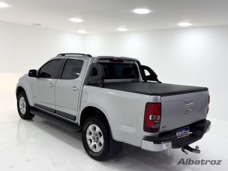 Chevrolet S10 Pick-Up LTZ 2.4 F.Power 4x2 CD