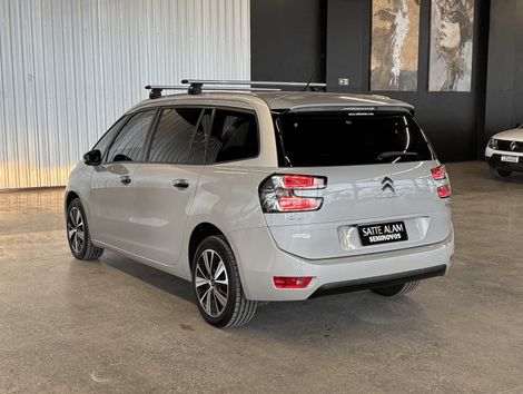 Citroën Grand C4 Picasso Intensive 1.6 TB Aut.