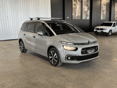 Citroën Grand C4 Picasso Intensive 1.6 TB Aut.