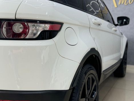 Land Rover Range R.EVOQUE Pure  2.0 Aut. 5p