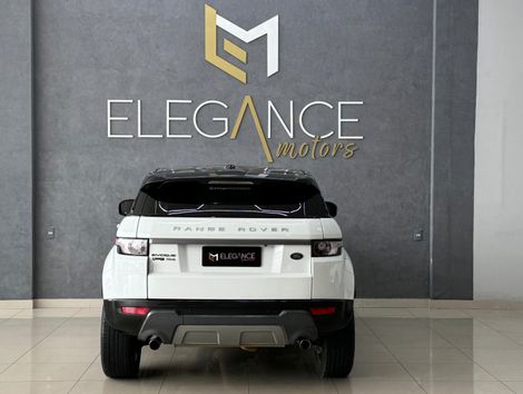 Land Rover Range R.EVOQUE Pure  2.0 Aut. 5p