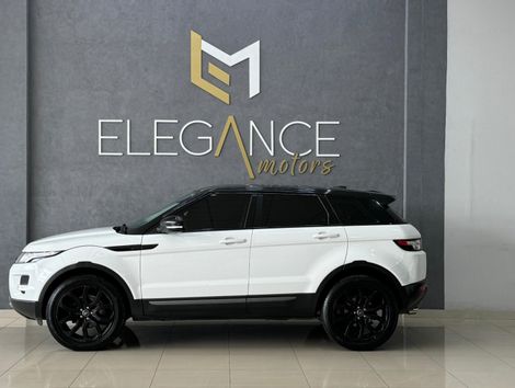 Land Rover Range R.EVOQUE Pure  2.0 Aut. 5p