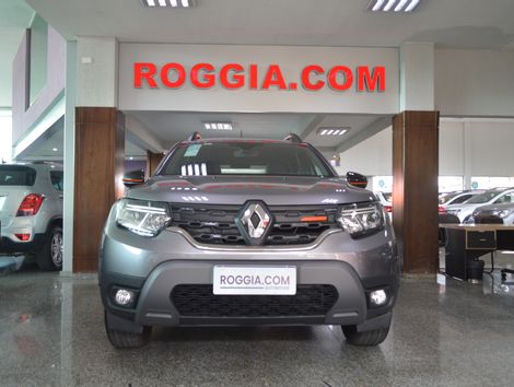 Renault DUSTER Iconic Plus 1.3 TB 16V Flex Aut.