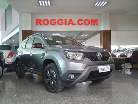 Renault DUSTER Iconic Plus 1.3 TB 16V Flex Aut.