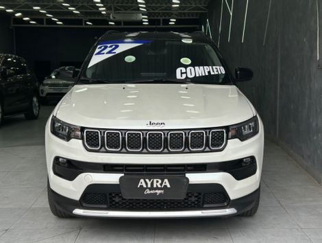 Jeep COMPASS LONG. T270 1.3 TB 4x2 Flex Aut.