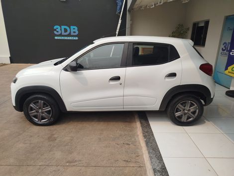 Renault KWID Zen 1.0 Flex 12V 5p Mec.