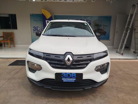 Renault KWID Zen 1.0 Flex 12V 5p Mec.