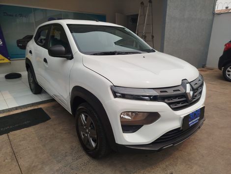 Renault KWID Zen 1.0 Flex 12V 5p Mec.