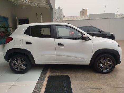 Renault KWID Zen 1.0 Flex 12V 5p Mec.