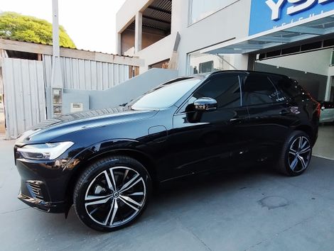 Volvo XC 60 T-8 HÍBRIDO R-DESIGN 2.0 5p