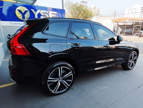 Volvo XC 60 T-8 HÍBRIDO R-DESIGN 2.0 5p