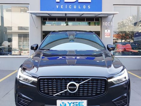 Volvo XC 60 T-8 HÍBRIDO R-DESIGN 2.0 5p