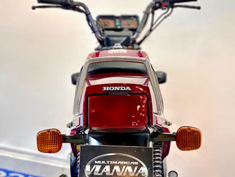 Honda Custom