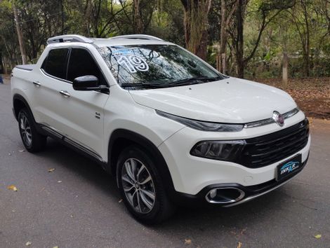 Fiat Toro Volcano 2.0 16V 4x4 TB Diesel Aut.