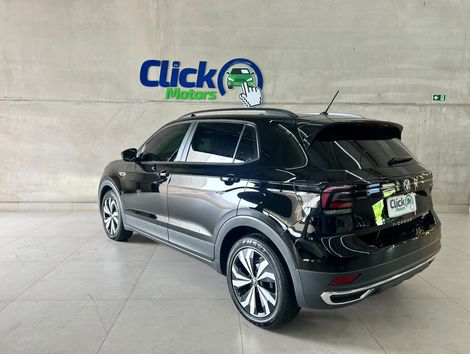 VolksWagen T-Cross Comfor. 200 TSI 1.0 Flex 5p Aut.