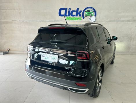 VolksWagen T-Cross Comfor. 200 TSI 1.0 Flex 5p Aut.