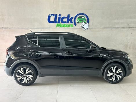 VolksWagen T-Cross Comfor. 200 TSI 1.0 Flex 5p Aut.