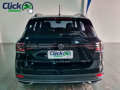 VolksWagen T-Cross Comfortline 1.0 TSI Flex 5p Aut.