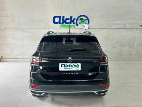 VolksWagen T-Cross Comfor. 200 TSI 1.0 Flex 5p Aut.