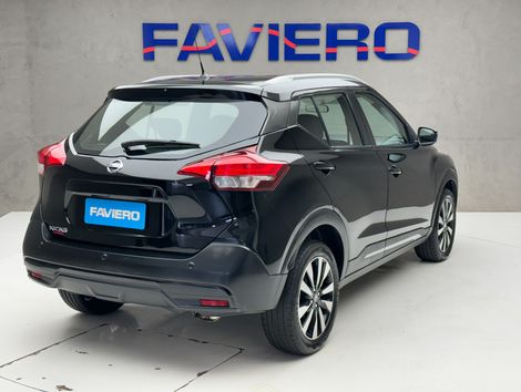 Nissan KICKS SV 1.6 16V FlexStar 5p Aut.