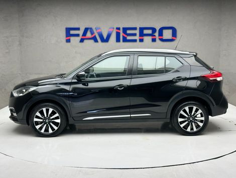 Nissan KICKS SV 1.6 16V FlexStar 5p Aut.