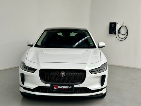 Jaguar I-Pace SE EV400 AWD Aut. (Elétrico)