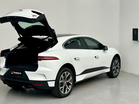 Jaguar I-Pace SE EV400 AWD Aut. (Elétrico)