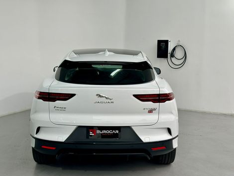 Jaguar I-Pace SE EV400 AWD Aut. (Elétrico)