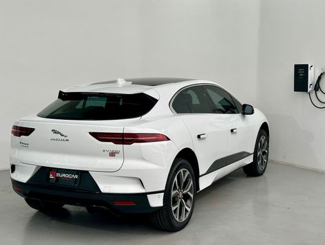 Jaguar I-Pace SE EV400 AWD Aut. (Elétrico)