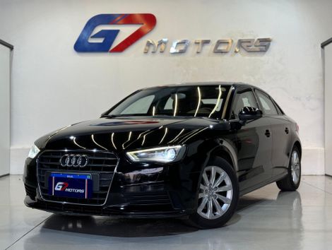 Audi A3 Sedan 1.4/ Attra. 16V TB FSI S-tronic