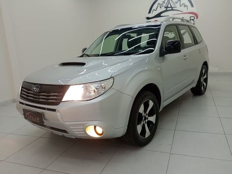 Subaru Forester XT 2.5 16V 4x4 Turbo Aut.