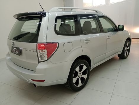 Subaru Forester XT 2.5 16V 4x4 Turbo Aut.