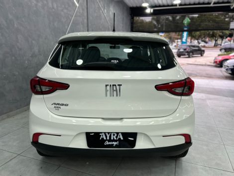 Fiat ARGO 1.0 6V Flex.