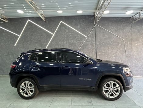 Jeep COMPASS LONG. T270 1.3 TB 4x2 Flex Aut.