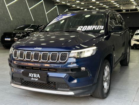 Jeep COMPASS LONG. T270 1.3 TB 4x2 Flex Aut.