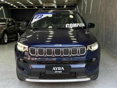 Jeep COMPASS LONG. T270 1.3 TB 4x2 Flex Aut.