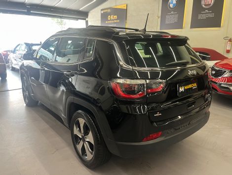 Jeep COMPASS LONGITUDE 2.0 4x2 Flex 16V Aut.