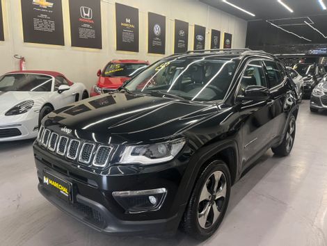 Jeep COMPASS LONGITUDE 2.0 4x2 Flex 16V Aut.