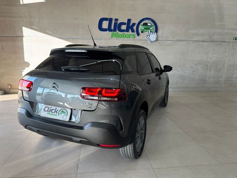 Citroën C4 CACTUS FEEL 1.6 16V Flex Aut.