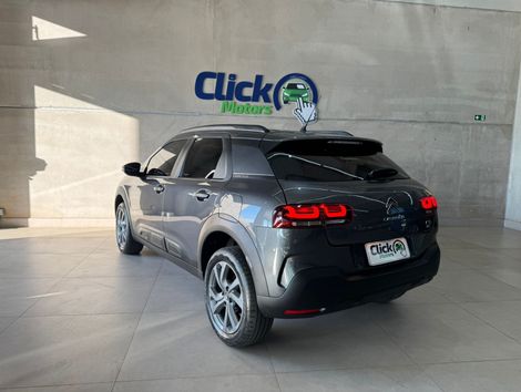 Citroën C4 CACTUS FEEL 1.6 16V Flex Aut.