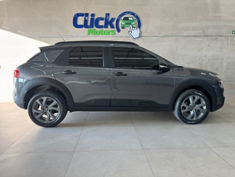 Citroën C4 CACTUS FEEL 1.6 16V Flex Aut.