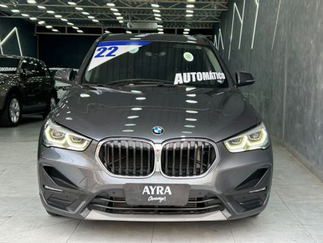 BMW X1 SDRIVE 20i 2.0/2.0 TB Acti.Flex Aut.