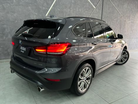 BMW X1 SDRIVE 20i 2.0/2.0 TB Acti.Flex Aut.